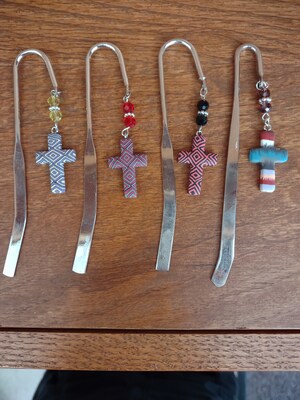 Clay Cross Bookmark